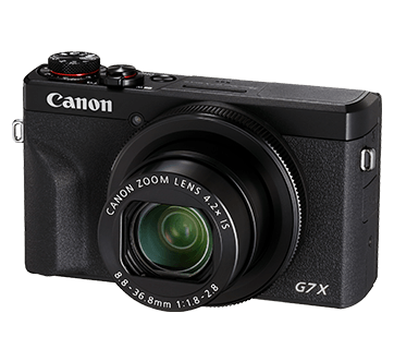 Compact Camera