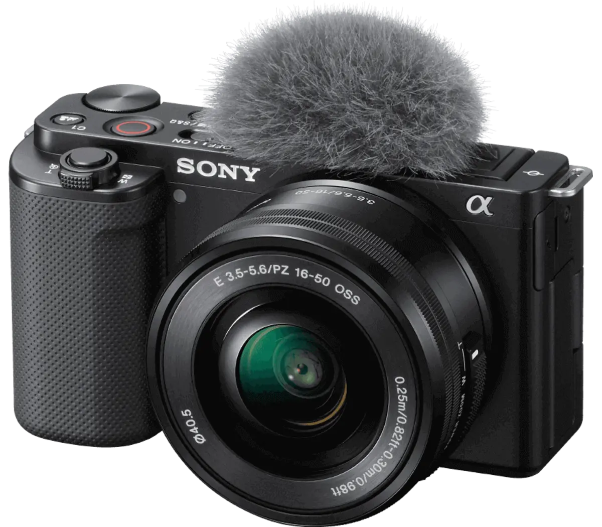 Mirrorless Camera
