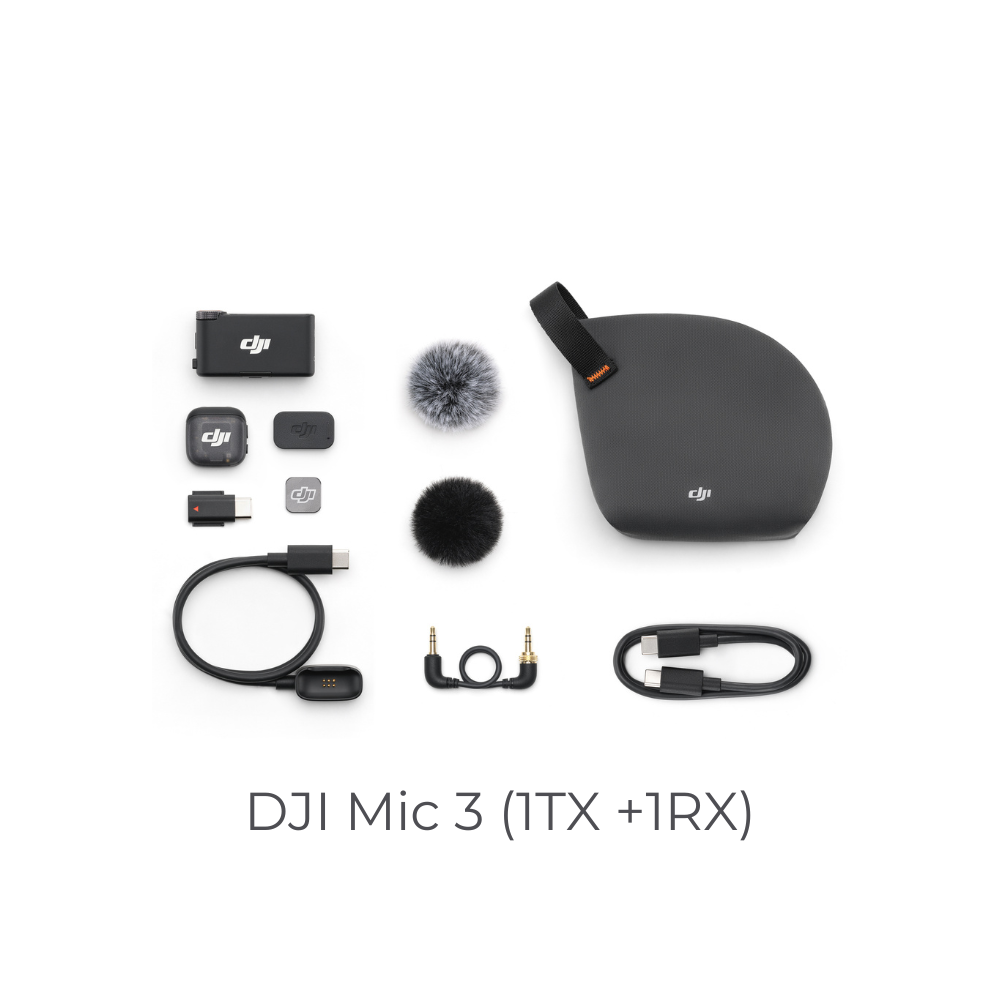 DJI Mic 3 thumbnail 4