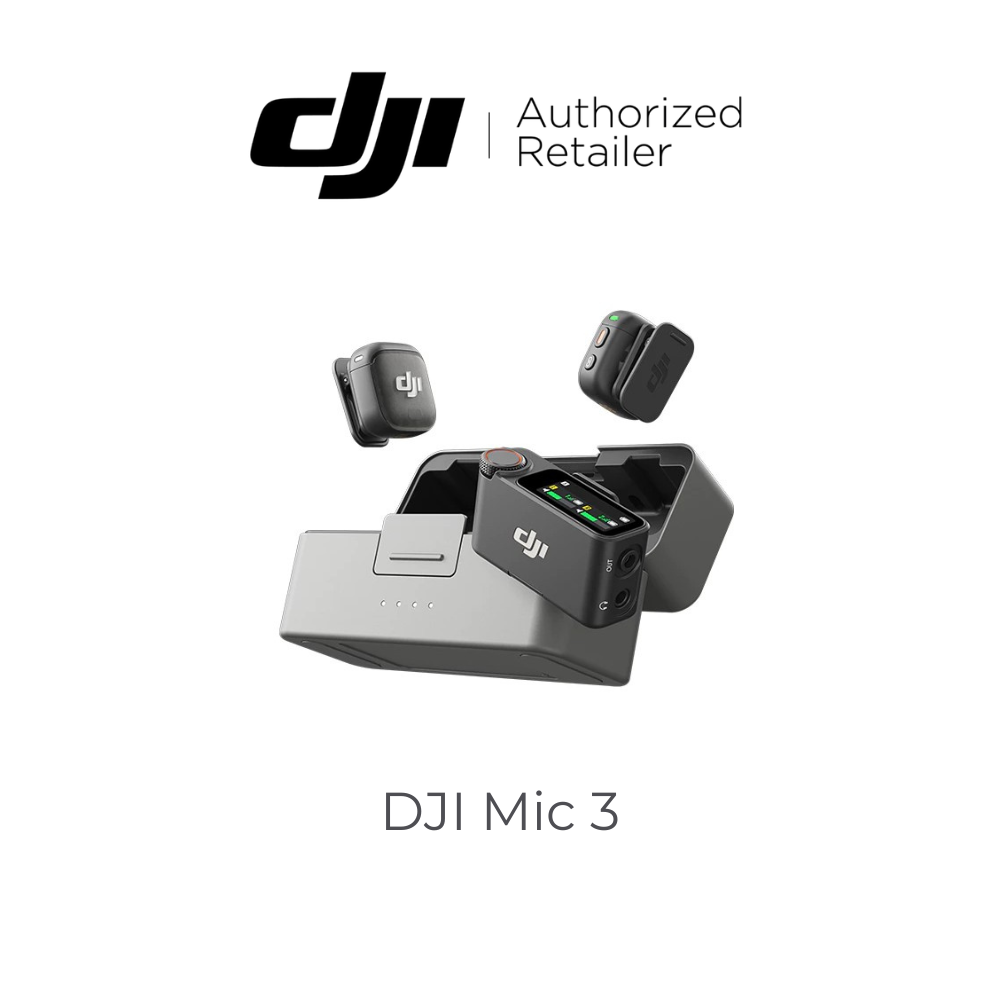 DJI Mic 3 thumbnail 3
