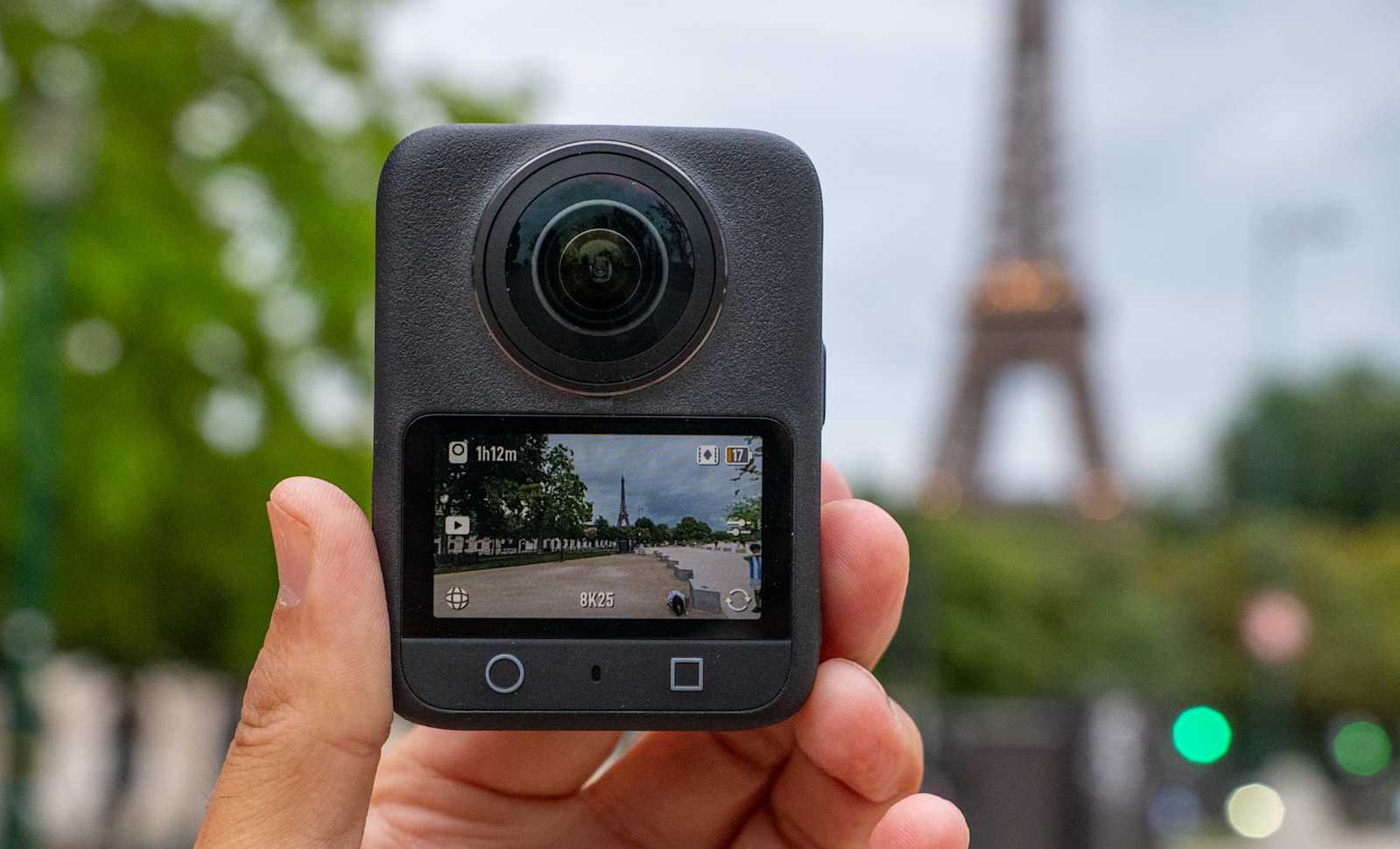 DJI Osmo Action 4 Adventure Combo thumbnail 4