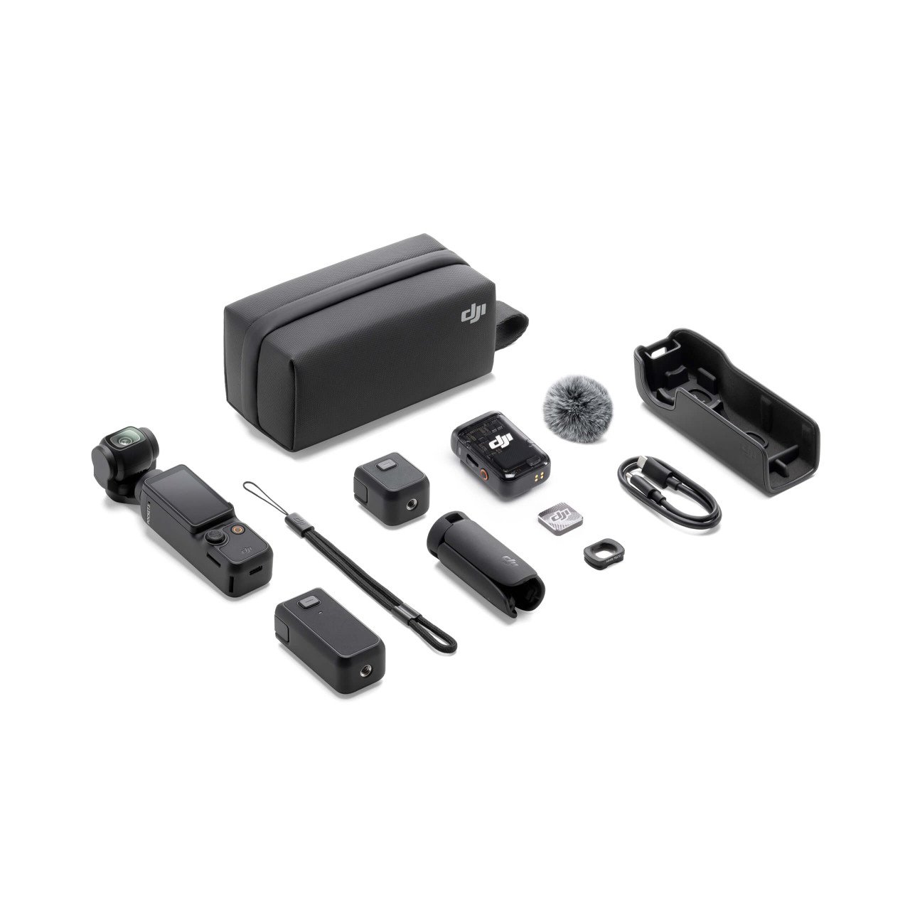 DJI Osmo Pocket 3 Creator Combo thumbnail 10