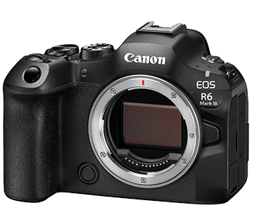 EOS R6 Mark III