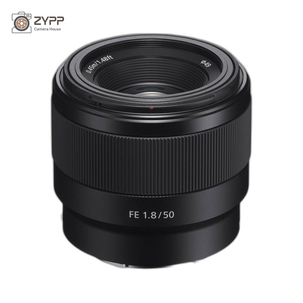 Sony FE 50mm F1.8