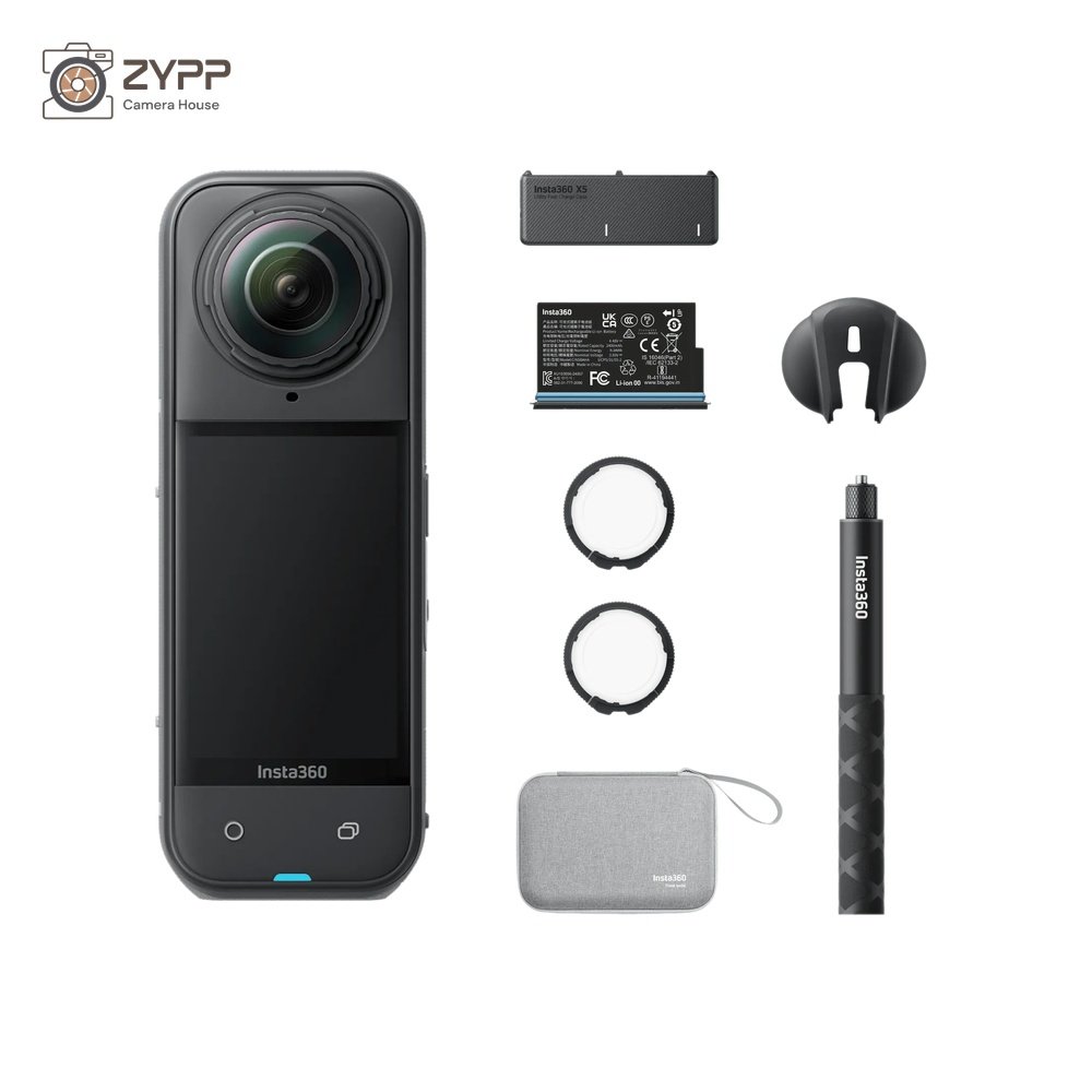 Insta360 X5 Essential Bundle