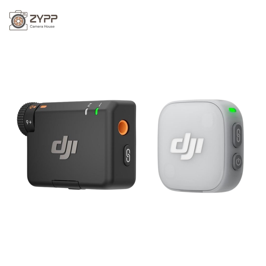 DJI Mic Mini 2 (1TX + 1RX)