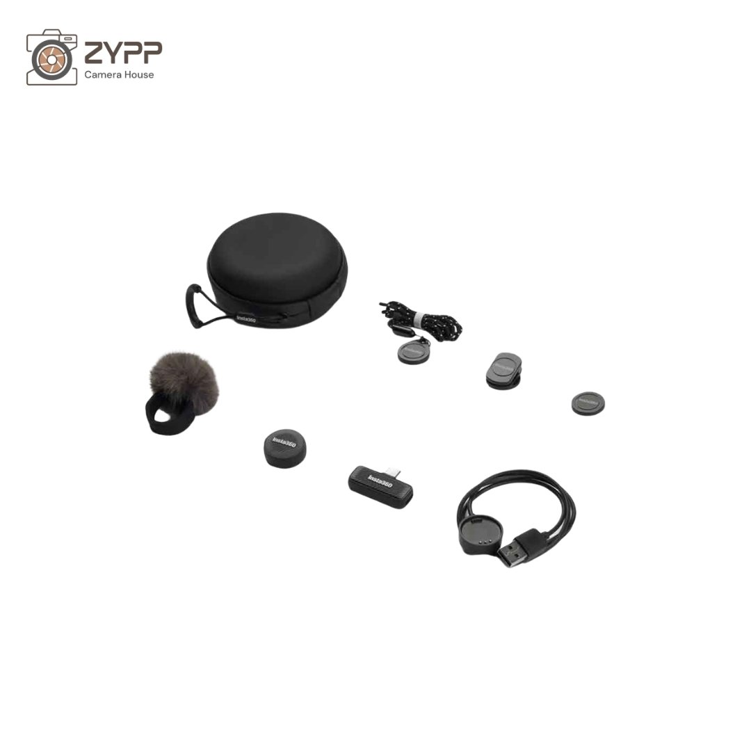 Insta360 Mic Air ( 1TX + 1RX ) thumbnail 2