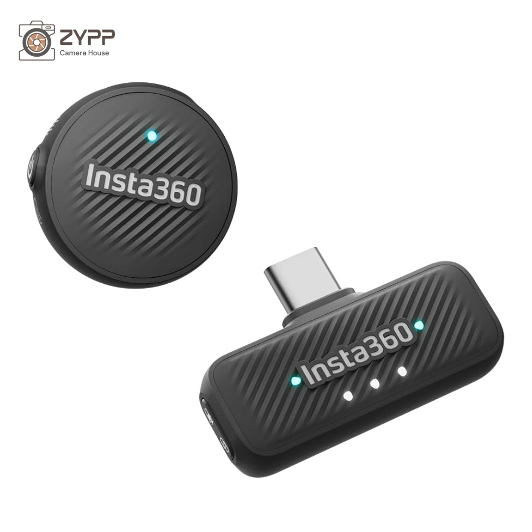 Insta360 Mic Air ( 1TX + 1RX )
