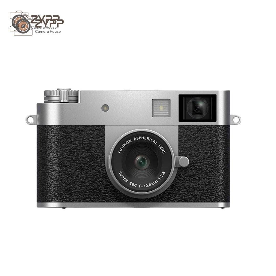 FujiFilm X Half  (Silver)