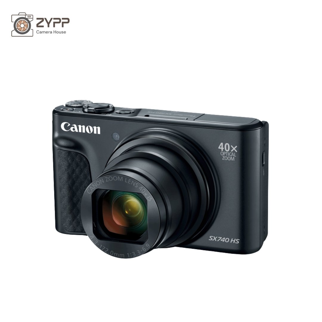 Canon Powershot SX740 HS