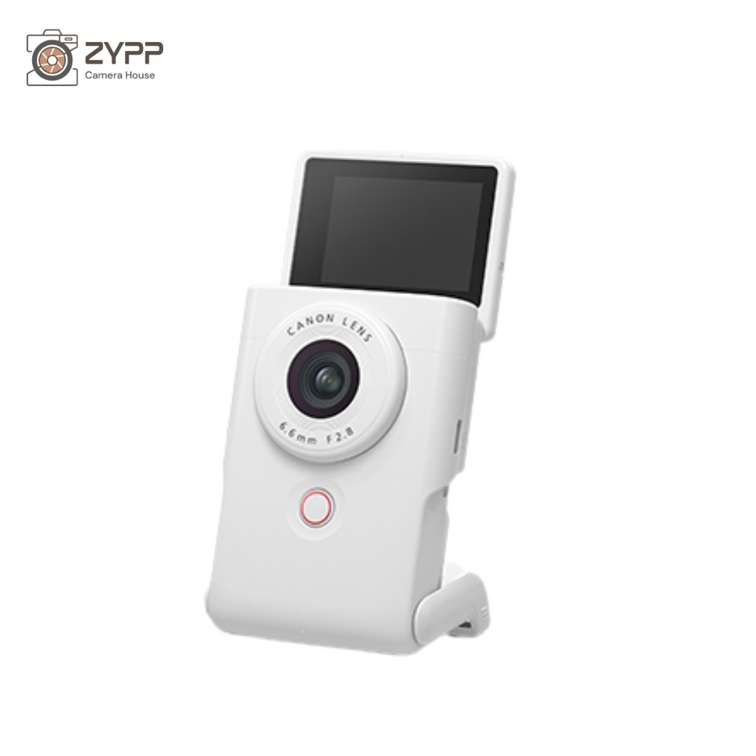 Canon PowerShot V10 (White)