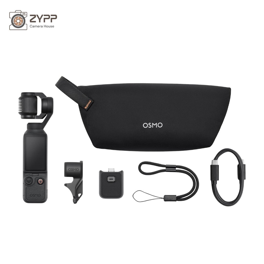 DJI Osmo Pocket 4 Standard Combo
