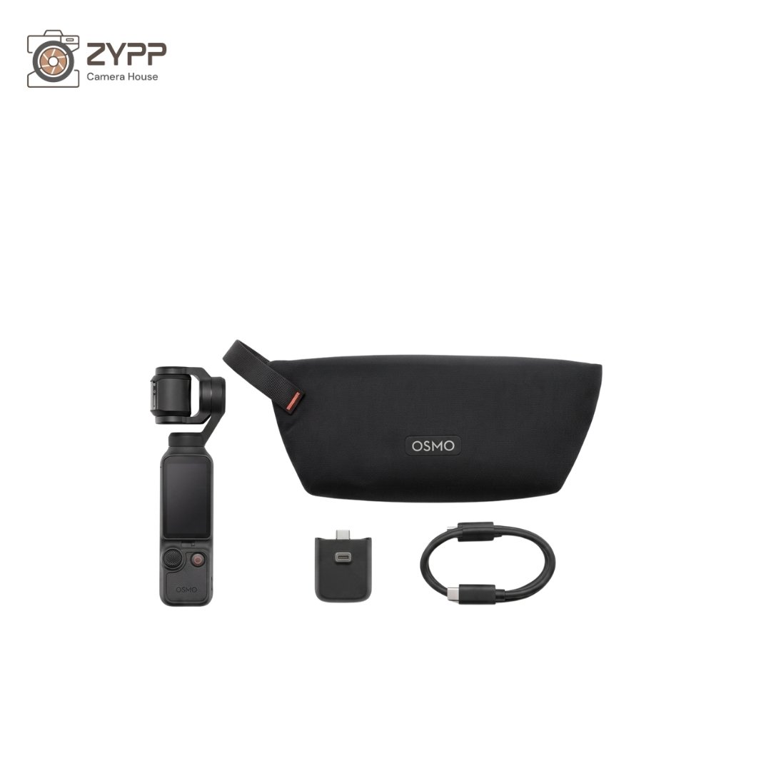 DJI Osmo Pocket 4 Essential Combo