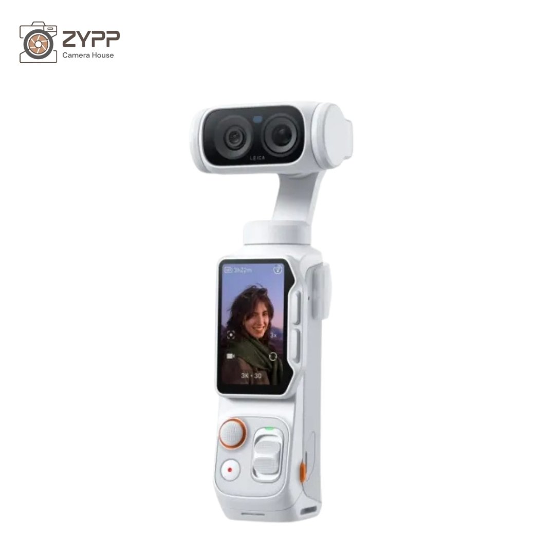 Insta360 Luna Ultra Creator Bundle (White) thumbnail 2
