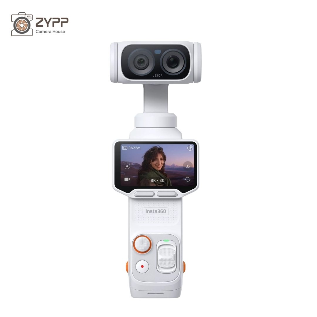 Insta360 Luna Ultra Standard Bundle (White) thumbnail 2