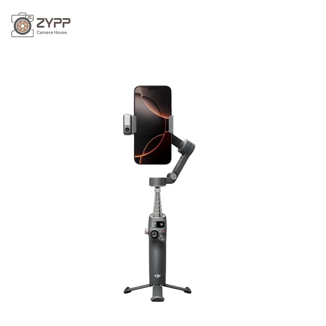 DJI Osmo Mobile 8 (Black)