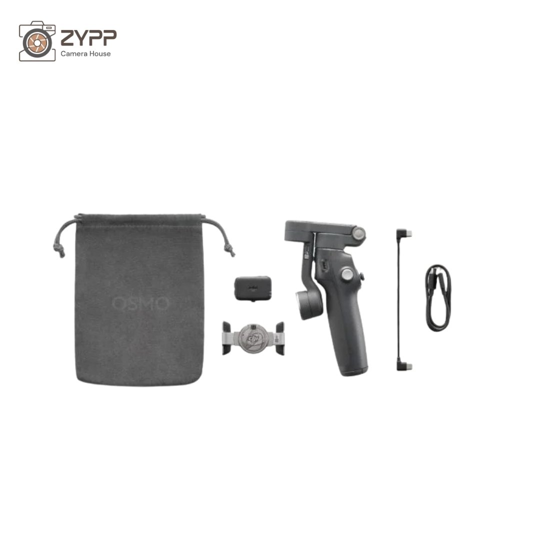 DJI Osmo Mobile 8 (Black) thumbnail 2