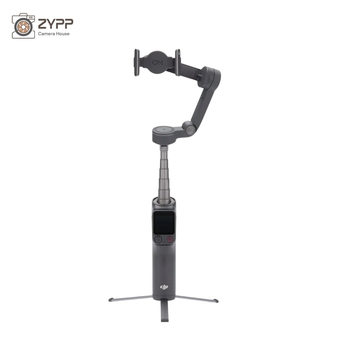 DJI Osmo Mobile 8P Standard Bundle (Black)