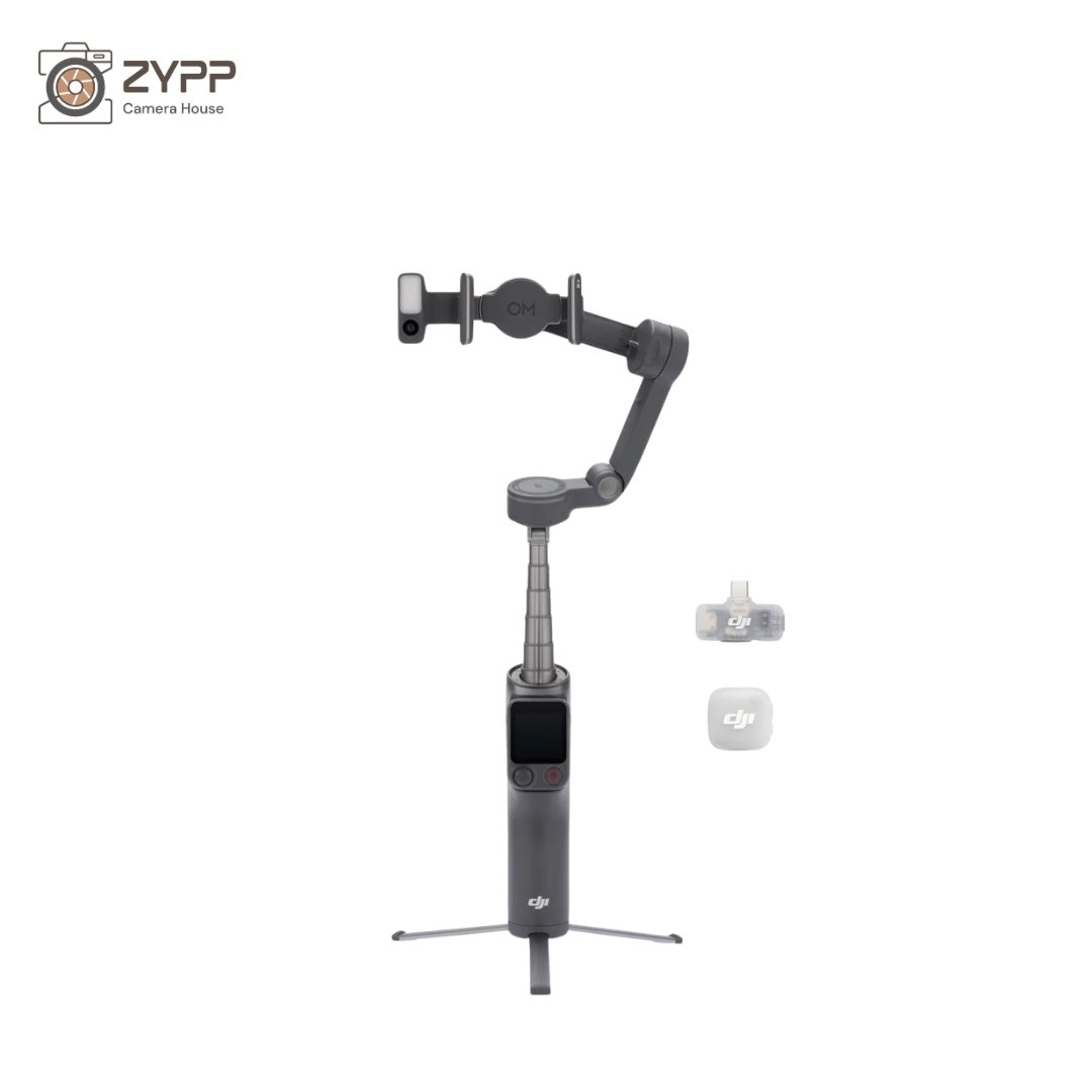 DJI Osmo Mobile 8P Creator Combo (Black)