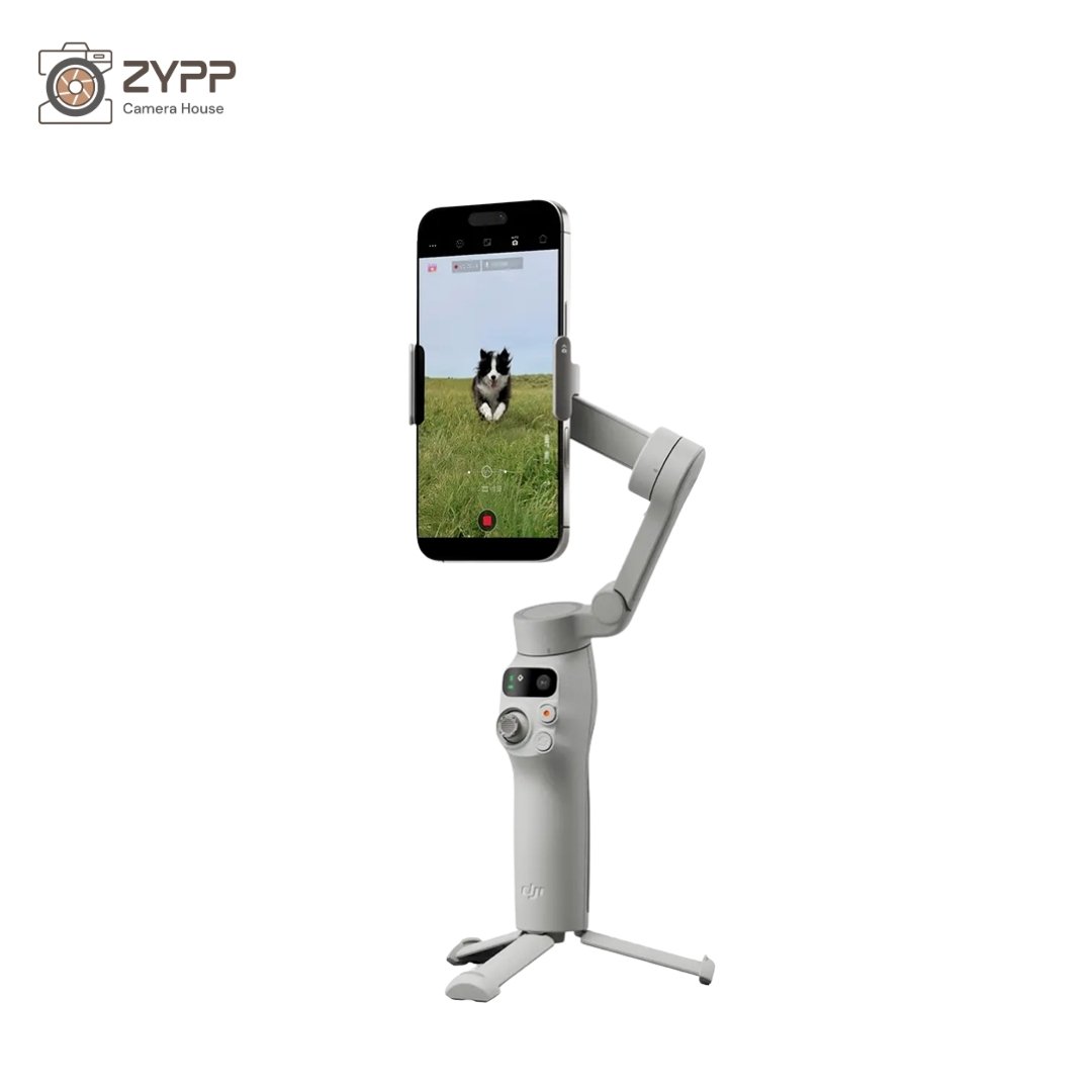 DJI Osmo Mobile 7 (White) thumbnail 2