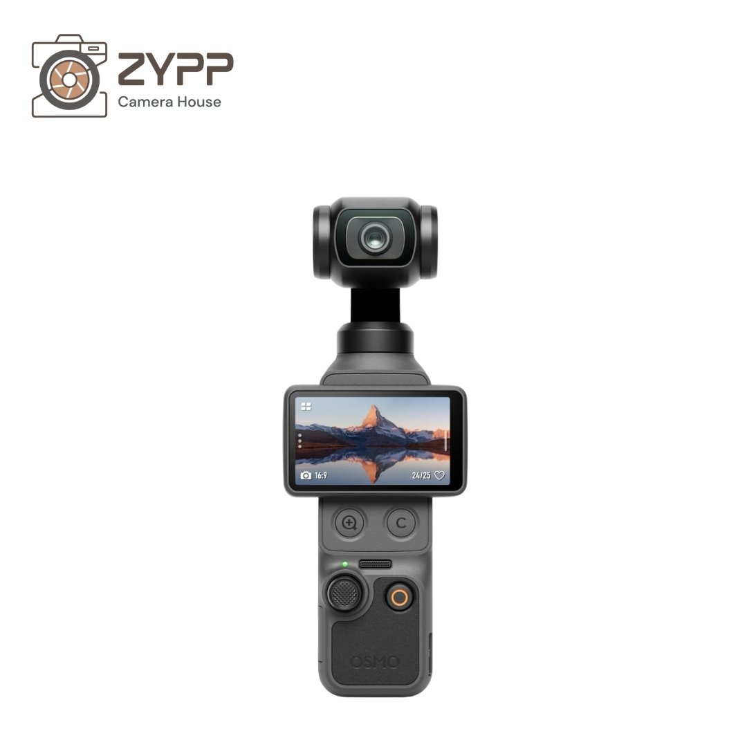 DJI Osmo Pocket 4 Creator Combo thumbnail 2