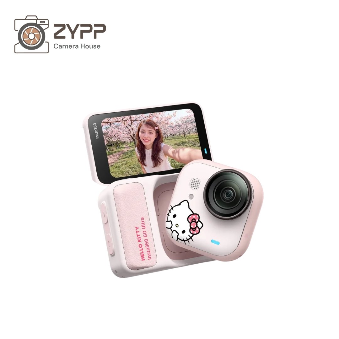 Insta360 Go Ultra x Hello Kitty Limited Edition