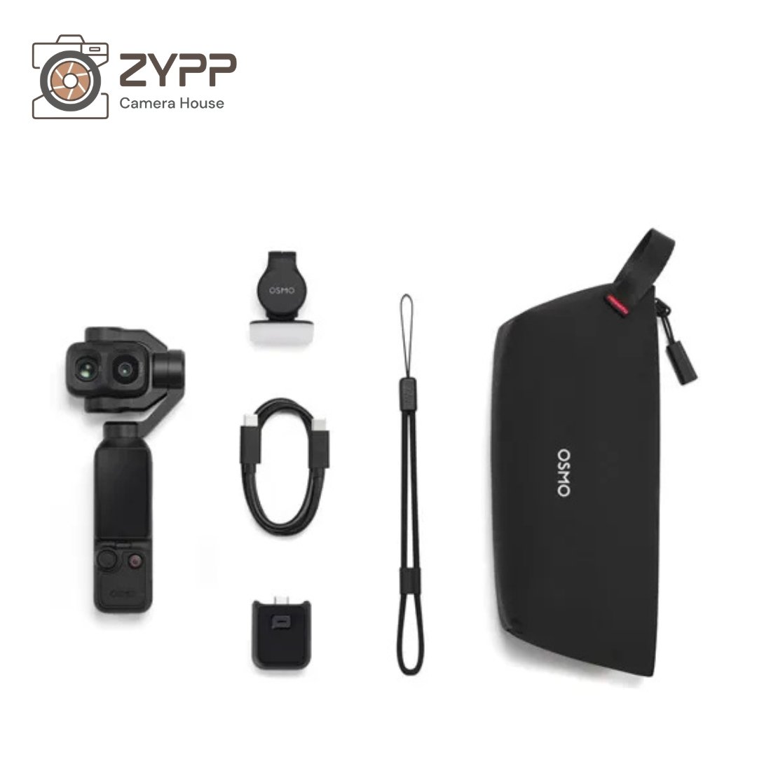 DJI Osmo Pocket 4P Standard Combo