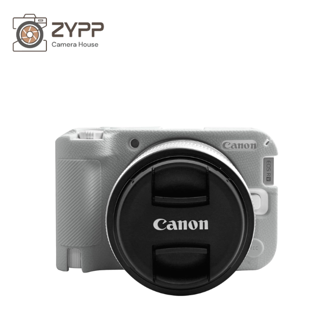 Silicon Case ( Canon R50V ) Grey
