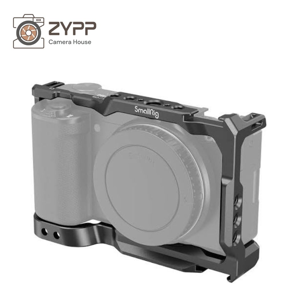 SmallRig ZV-E10 Cage (No Silicone Handle) (3531)