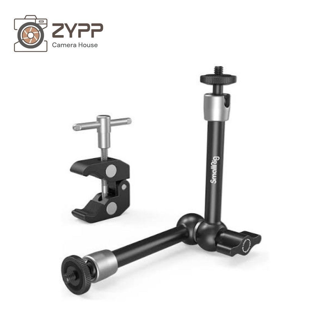 SmallRig 9.8" Magic Arm with 1/4"-20 Screw (2732B)