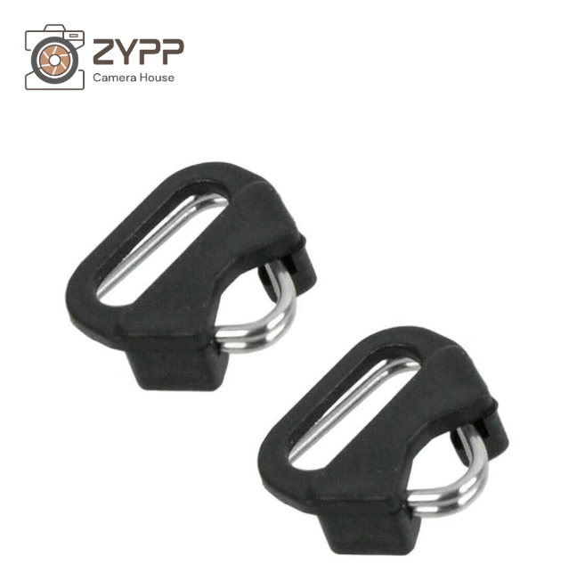 Camera Strap Triangle Split Ring Adapter