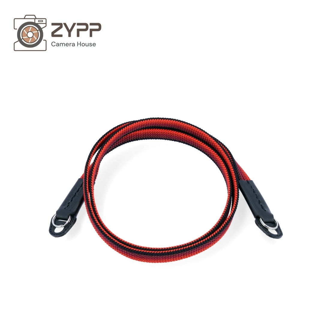 Camera Strap (Grey / Blue / Black / Red)