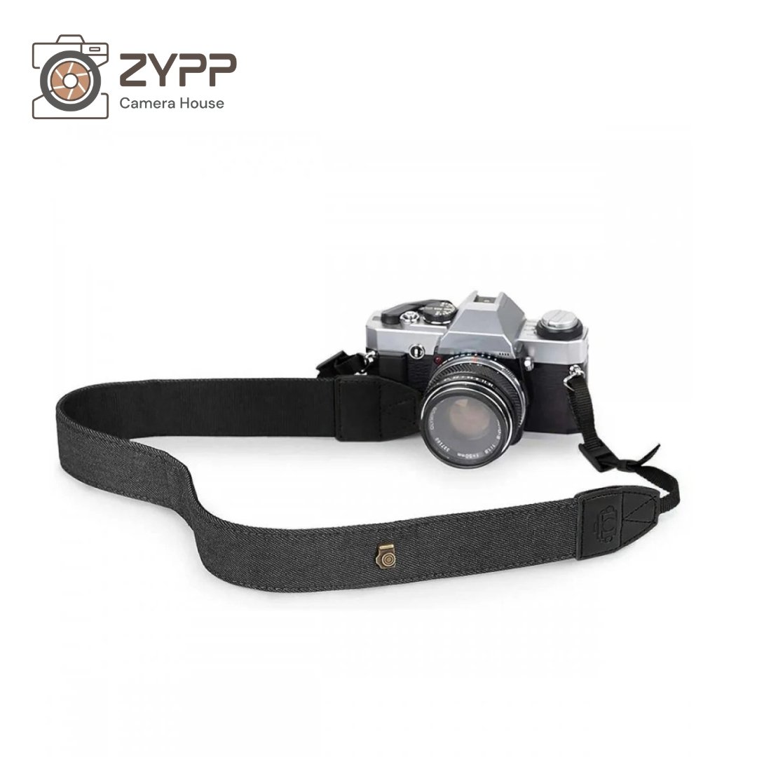 Camera Neck Strap (Black)