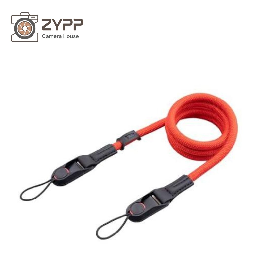 Polyamide Adjustable Camera Strap (Quick Release) (Red)