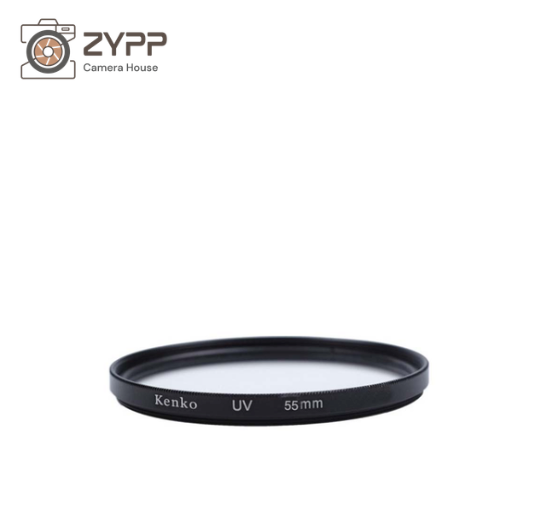 Kenko UV Filter (55mm)