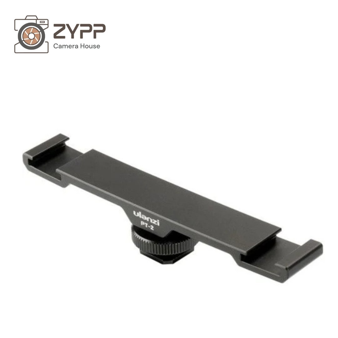 Ulanzi PT-2 Dual Cold Shoe