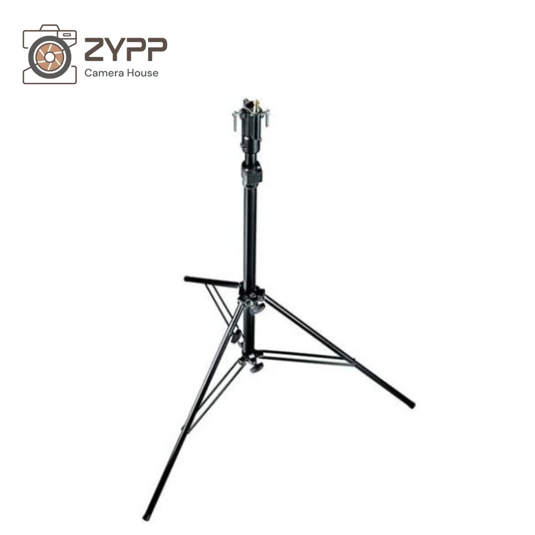 Lighting Stand 2.1m (Black)