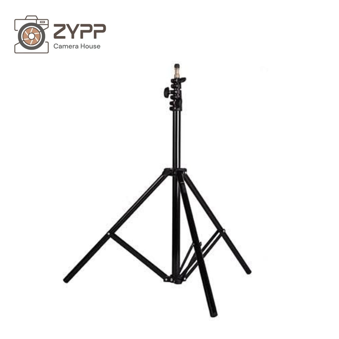 Lighting Stand 2.5m (Black)