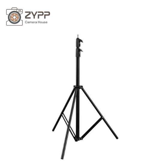 Lighting Stand 2.8m (Black)