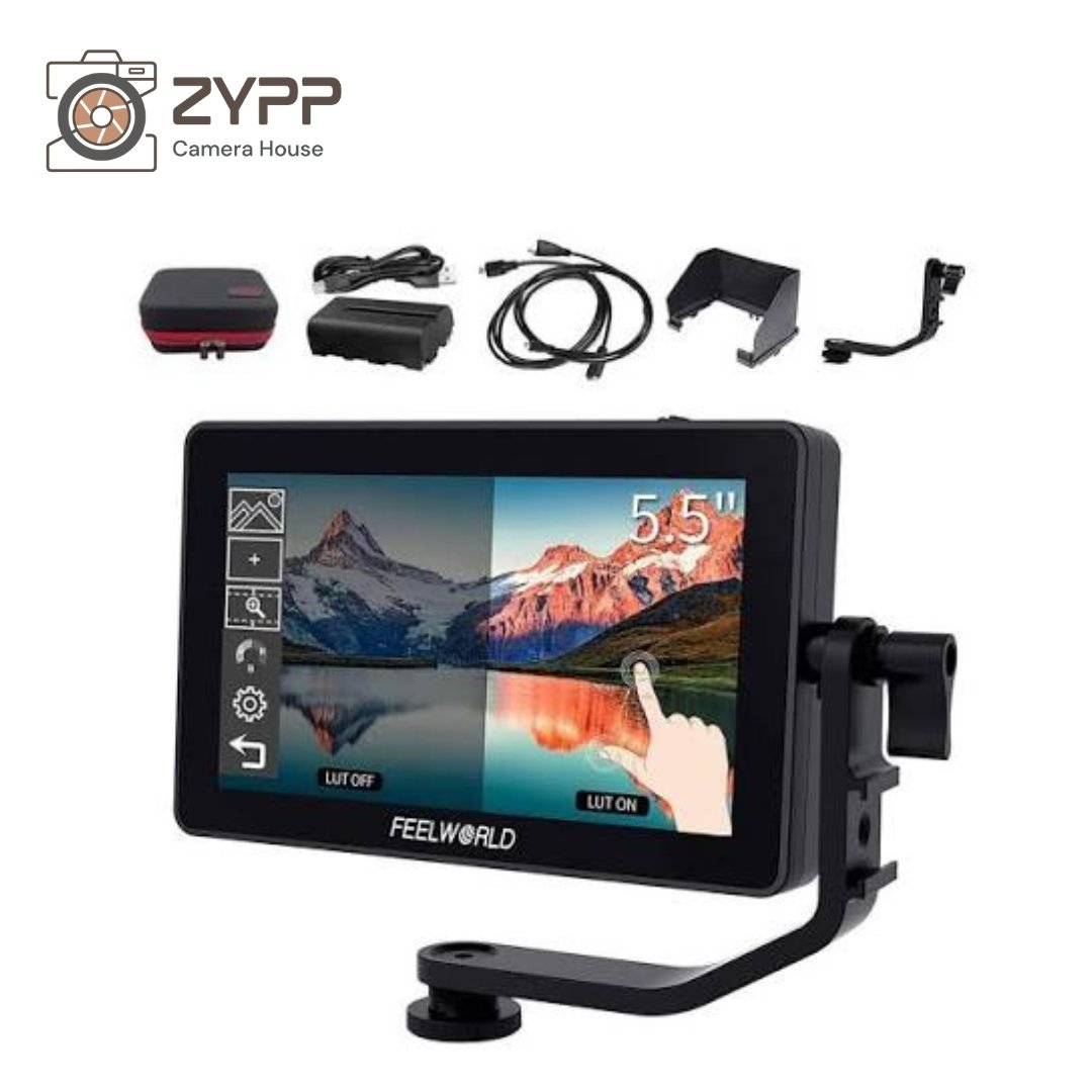 Feelworld F6 Plus V2 Monitor