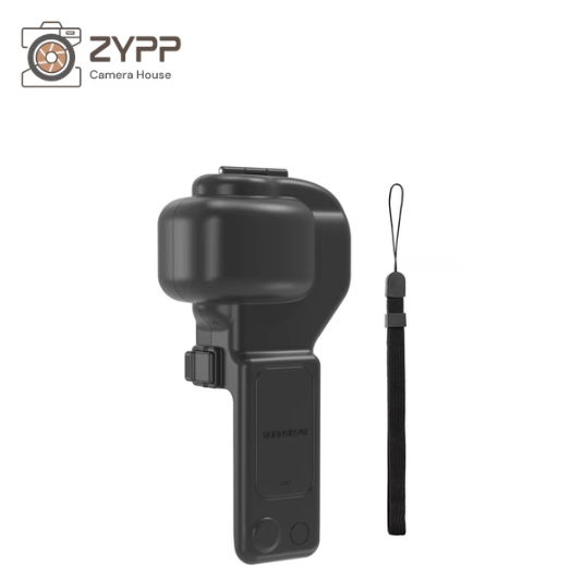 Sunnylife Protective Cover for DJI Osmo Pocket 4P (Black)