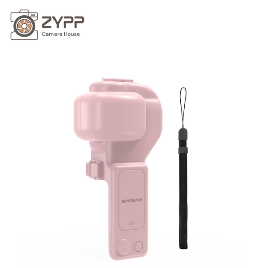 Sunnylife Protective Cover for DJI Osmo Pocket 4P (Pink)