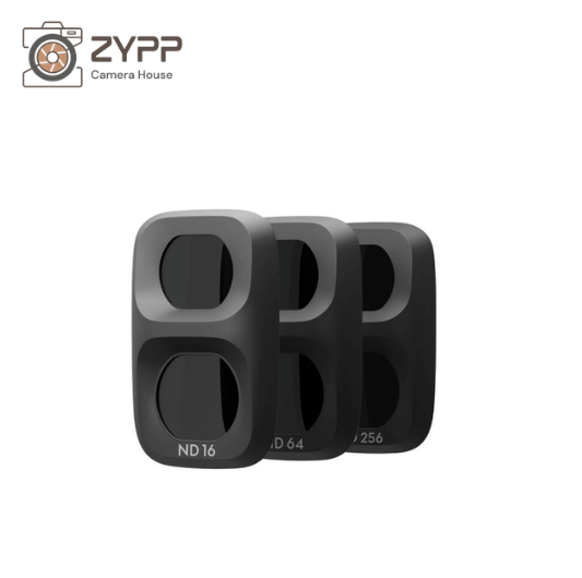 DJI Osmo Pocket 4P Magnetic ND FIlter (ND16 + ND64 + ND256) (Original)