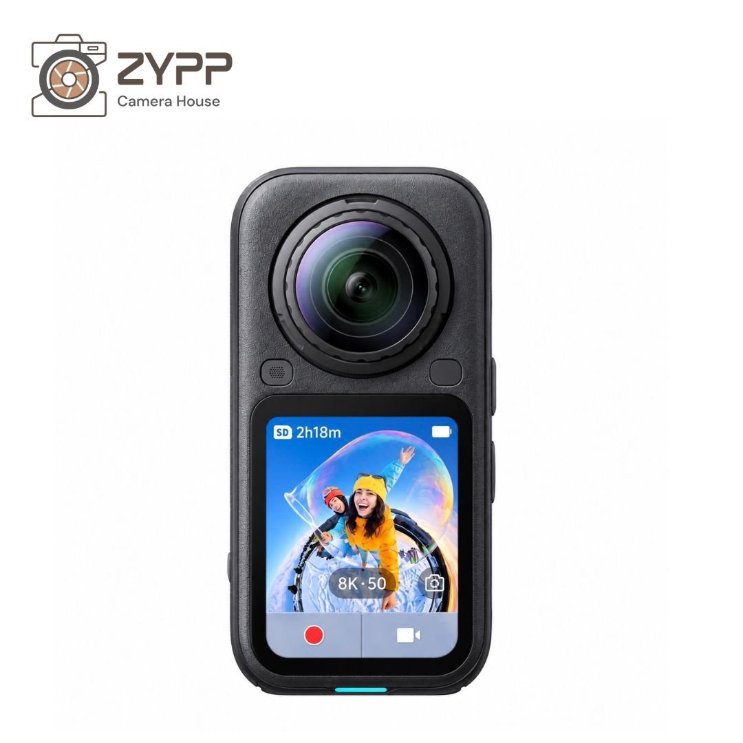 Insta360 X6 Essential Bundle (Black) thumbnail 2