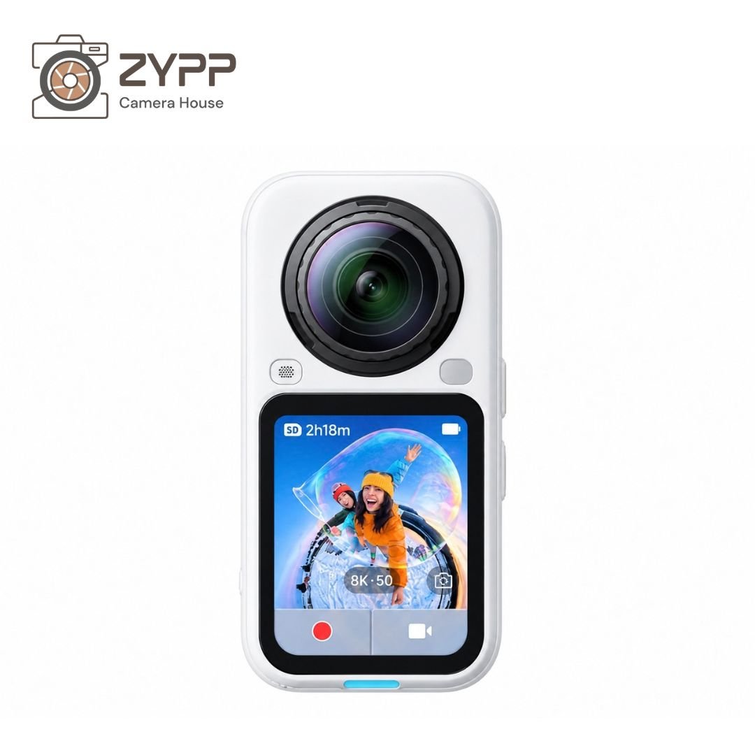 Insta360 X6 Essential Bundle (White) thumbnail 2